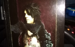 Nikki Sixx NIKKI SIXXIN MAAILMA ( 1 p. 2012 ) Sis.pk:t