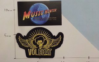 VOLBEAT UUSI HIHAMERKKI +