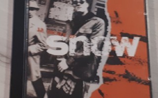 cd: Snow - 12 Inches Of Snow (Informer) (1993)