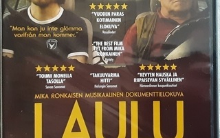 Laulu koti-ikävästä, 2012 (DVD)