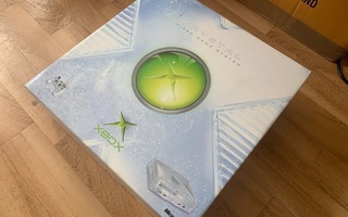 Xbox Crystal Edition