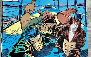 The Uncanny X-Men #237 (Marvel, Nov 1988)