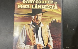 Mies lännestä DVD