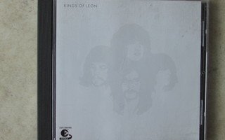 Kings of Leon: Youth & young manhood, cd.