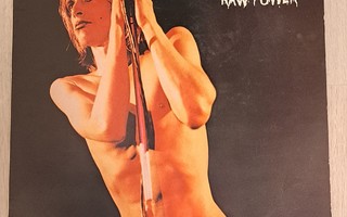 Iggy And The Stooges : Raw Power     LP