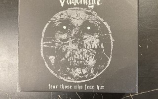 Vallenfyre - Fear Those Who Fear Him CD