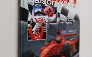 Grand Prix. 2000 : Formel 1, Saison 2000