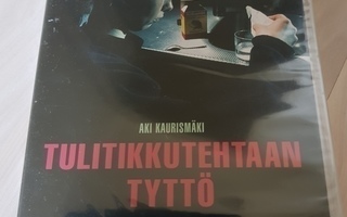 Kaurismäki : Tulitikkutehtaan Tyttö - DVD