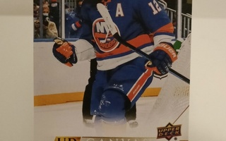 2022-23 UD Series 1 Hockey Canvas C51 Josh Bailey