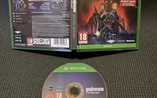 Wolfenstein Youngblood Deluxe Edition XBOX ONE