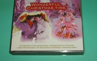 2 X CD Wonderful Christmas Time