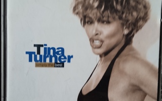 CD- LEVY : TINA TURNER : SIMPLY THE BEST