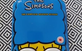 The Simpsons 7 kausi Limited edition