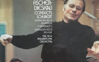 Schubert - 8. Sinfonia lp
