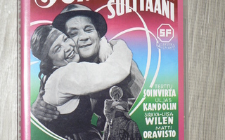 Senni Ja Savon Sulttaani - DVD