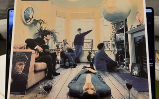 Oasis – Definitely Maybe 2LP