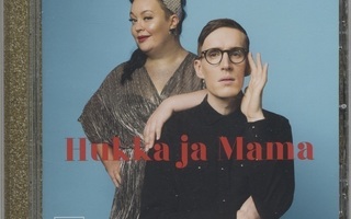 HUKKA JA MAMA: Hukka Ja Mama – MINT! - CD 2016 - Lasse Hukka