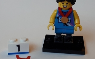 LEGO Minifigures - Pikajuoksija (Series 25)