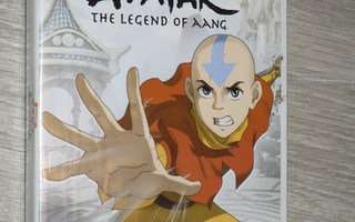 Avatar The Legend of Aang - Wii