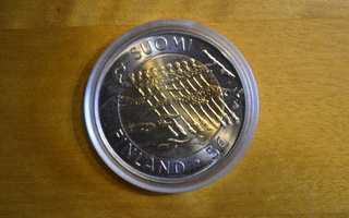 5 euroa 2007 Itsenäisyys