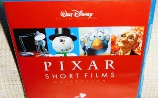 Pixar - Short Films collection Blu-ray