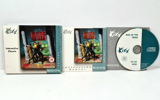 PC - Rise of the Triad