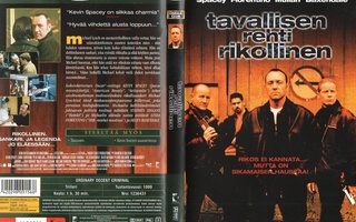 Tavallisen Rehti Rikollinen	(67 621)	k	-FI-	suomik.	DVD		kev