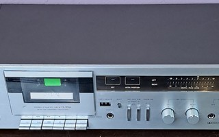 Sansui C-kasettidekki D-95M, vintage