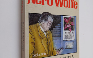 Robert Goldsborough : Nero Wolfe - Liian monta alibia