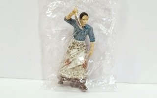 Resident Evil 4 Collectible Figure - Female Ganado Villager