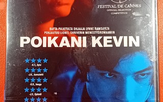 (SL) UUSI! DVD) Poikani Kevin (2011)