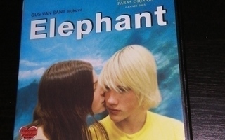 Elephant  -dvd  (2003) (Gus Van Sant)