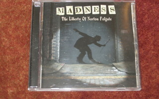 MADNESS - THE LIBERTY OF NORTON FOLGATE - CD