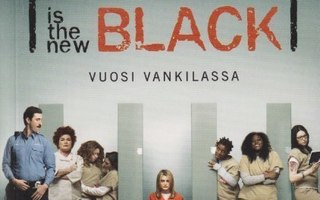 Piper Kerman: Orange is the new black