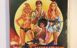 Wonder Women (Blu-ray + DVD) Vinegar Syndrome (1973) UUSI