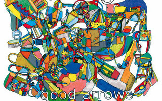 Tunng - Good Arrows CD