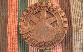 Rotary mitali 1988.Suunn.Erkki Eronen-88.