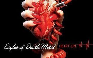 Eagles of Death Metal - Heart On CD