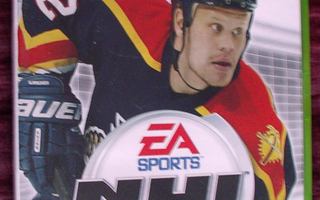 Xbox: NHL 2005