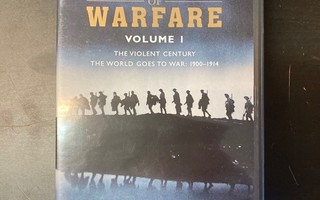 Century Of Warfare - Volume 1 DVD