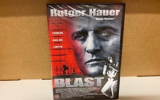 Blast DVD Rutger Hauer
