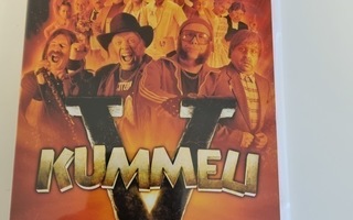 Kummeli V DVD