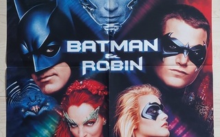 Batman & Robin : Jättijuliste - Suosikki