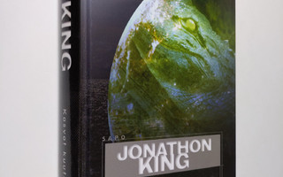Jonathon King : Kasvot kuutamossa