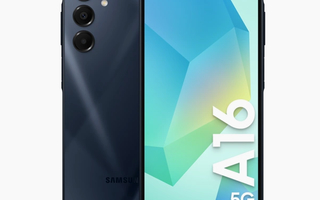 Samsung Galaxy A16 5G - 4GB/128GB - Uusi!