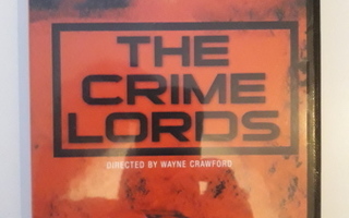 The Crime Lords  DVD