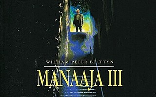 Manaaja III  DVD