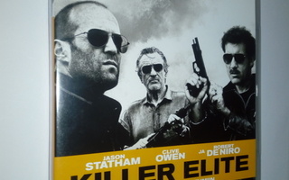 (SL) DVD) Killer Elite (2011) Jason Statham, Robert De Niro