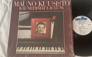 Mauno Kuusisto – Kauneimmat Lauluni (LP)