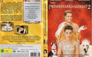 Prinsessa Päiväkirjat 2	(28 263)	k	-FI-	suomik.	DVD		anne ha